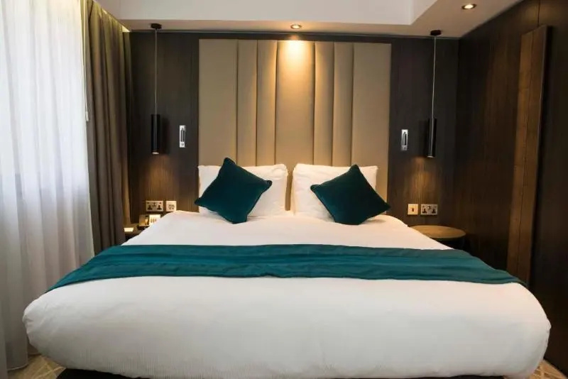 Crowne Plaza Basingstoke - Chambres