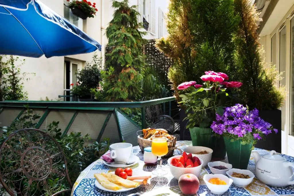 Hotel Monceau Wagram 59