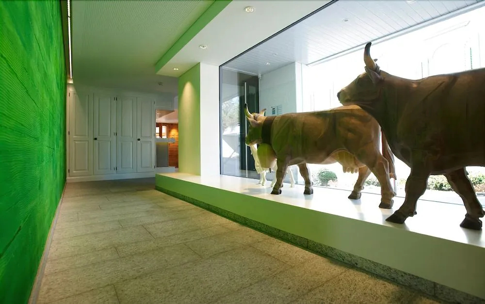 Anker Hotel Restaurant GmbH - Général