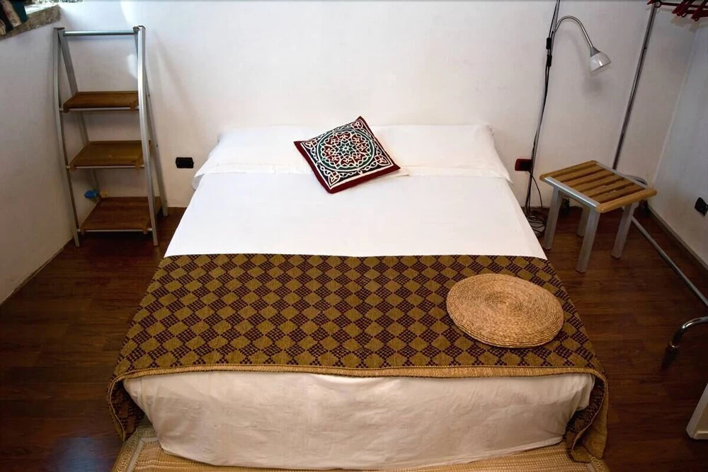 1 Bedroom Standard Attic room with balcony
