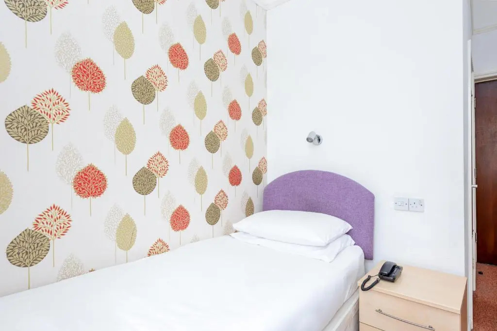 Somerset Hotel - Chambres