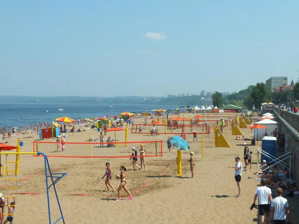 Beach & Waterfront