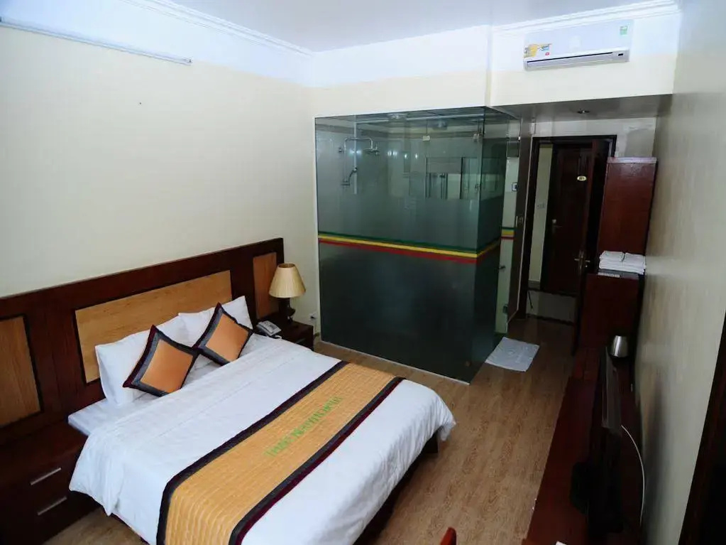 Thao Nguyen Hotel Moc Chau - Général