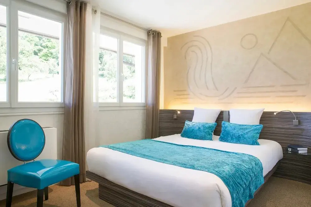 Domaine du Revermont - Chambres