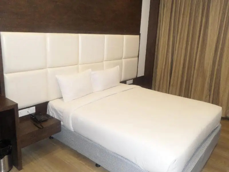 Hotel Sai Vijay - Chambres
