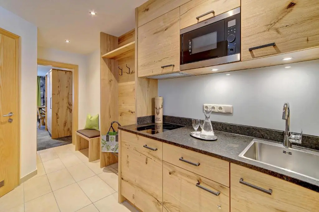Appart-Hotel Wildererstuben - Chambres