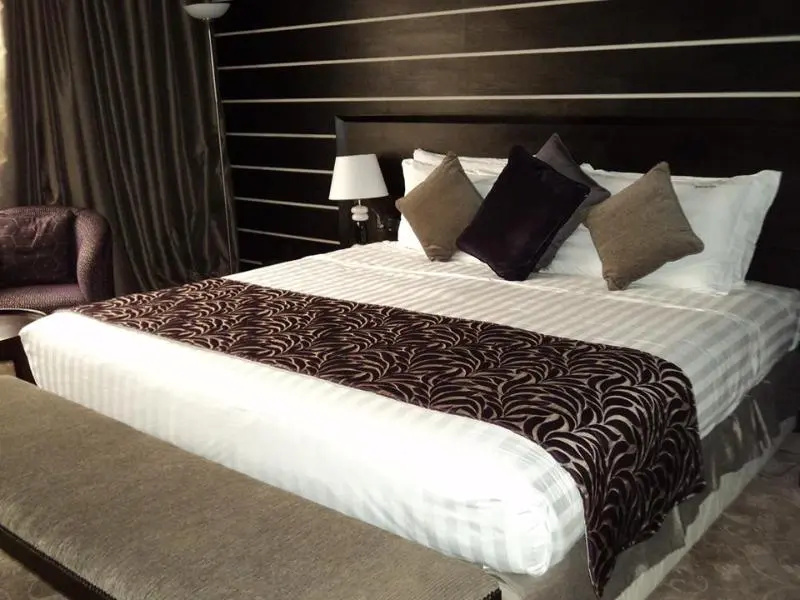 Boma Inn Eldoret - Chambres