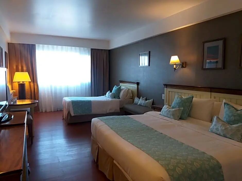 Alto Calafate Hotel Patagonico - Chambres