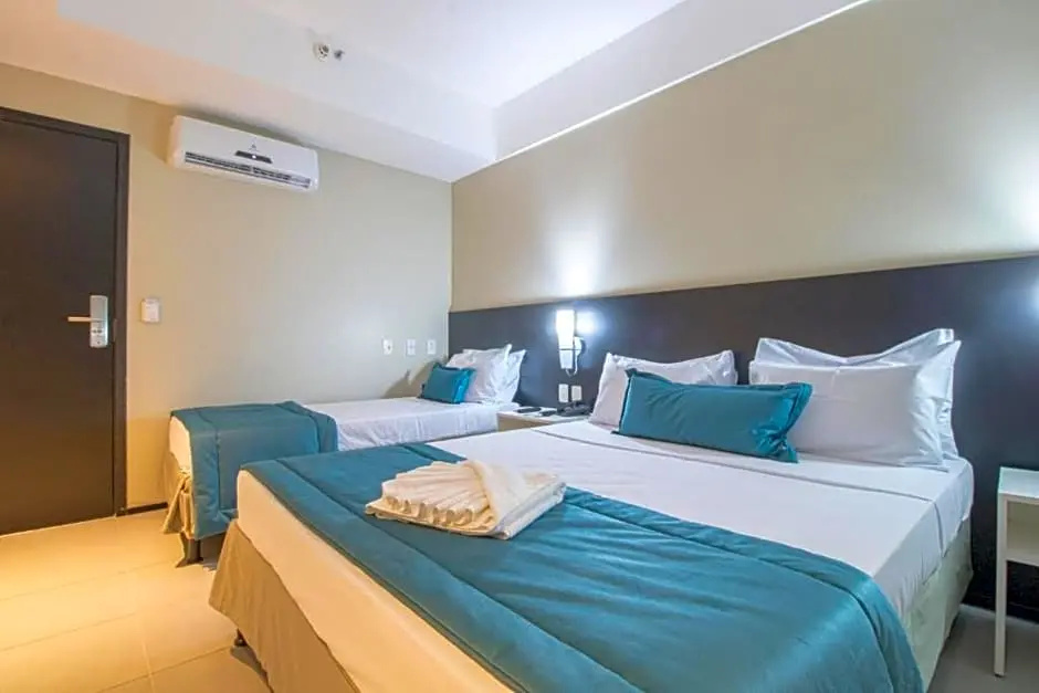 Acqua Prime - Chambres