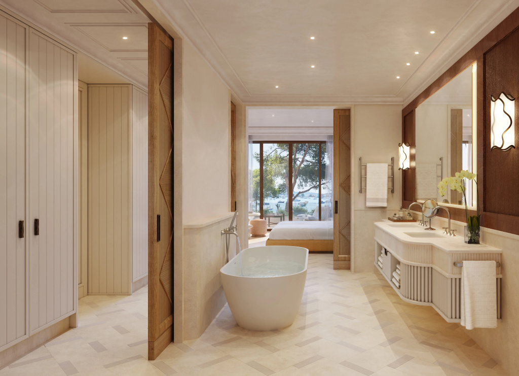 Mandarin Oriental Punta Negra, Mallorca - Général