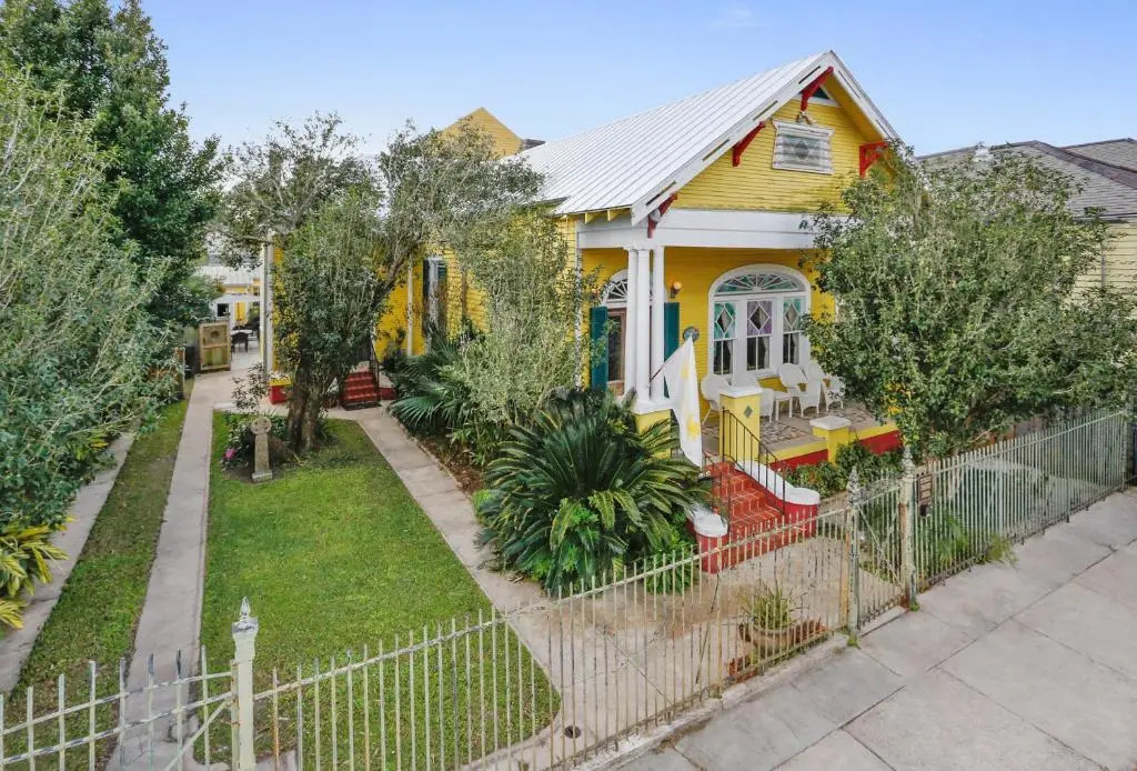 Auld Sweet Olive Bed & Breakfast
