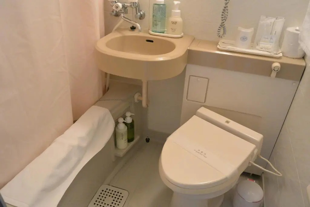 Hotel Muroran Hills - Chambres