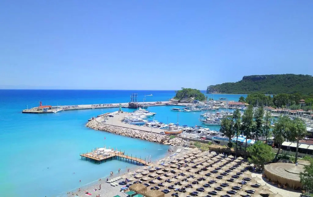 Imperial Turkiz Resort Hotel - All inclusive - 4