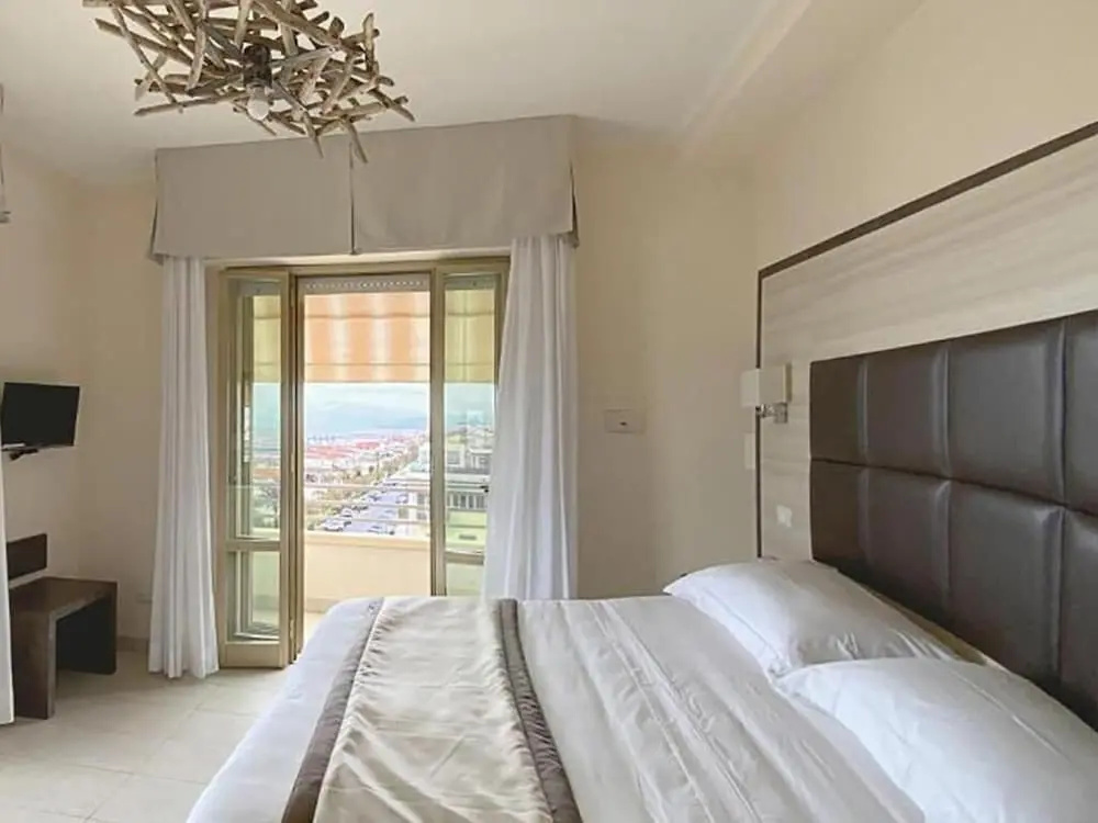 Hotel Capri & Residence - Chambres