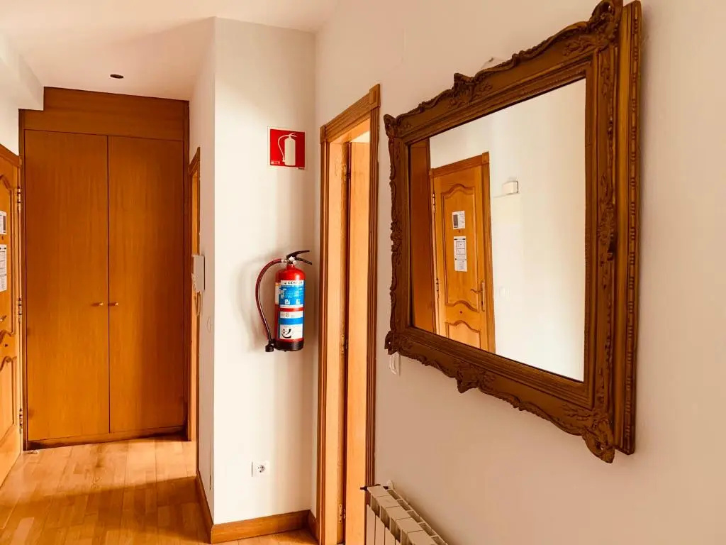 Estudios Blanmart - Chambres