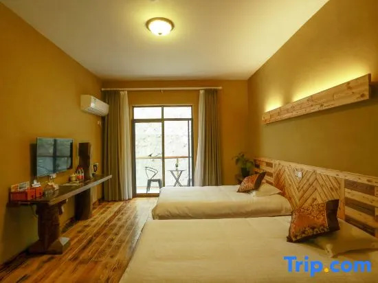 Standard Double room (twin beds)
