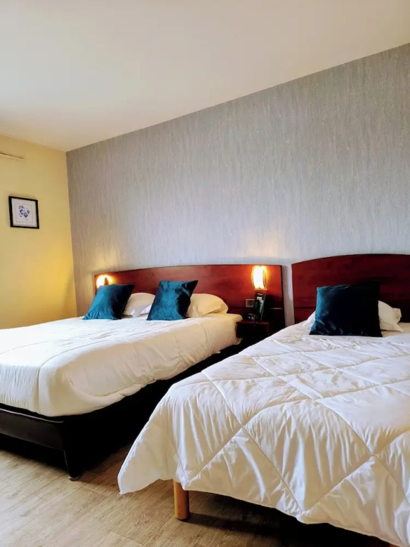 Hotel Saint Jacques - Chambres