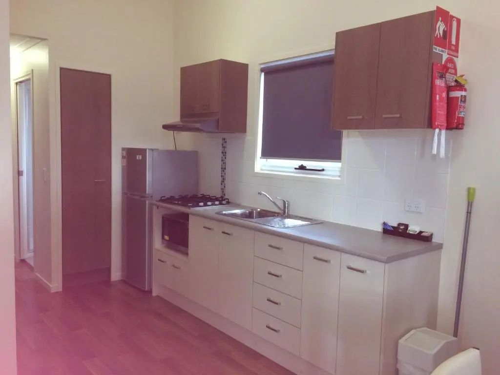 Jervis Bay Holiday Cabins - Chambres