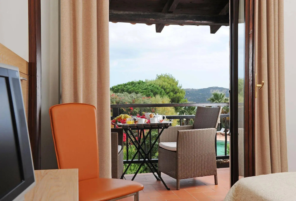 Hotel Le Ginestre - Général