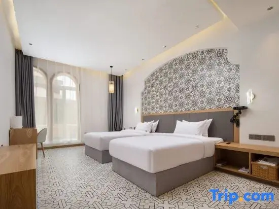 Standard Double room (twin beds)