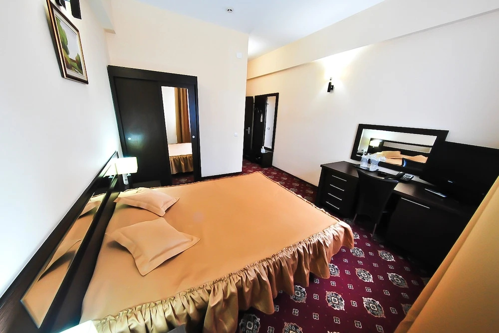 Magic Trivale - Chambres