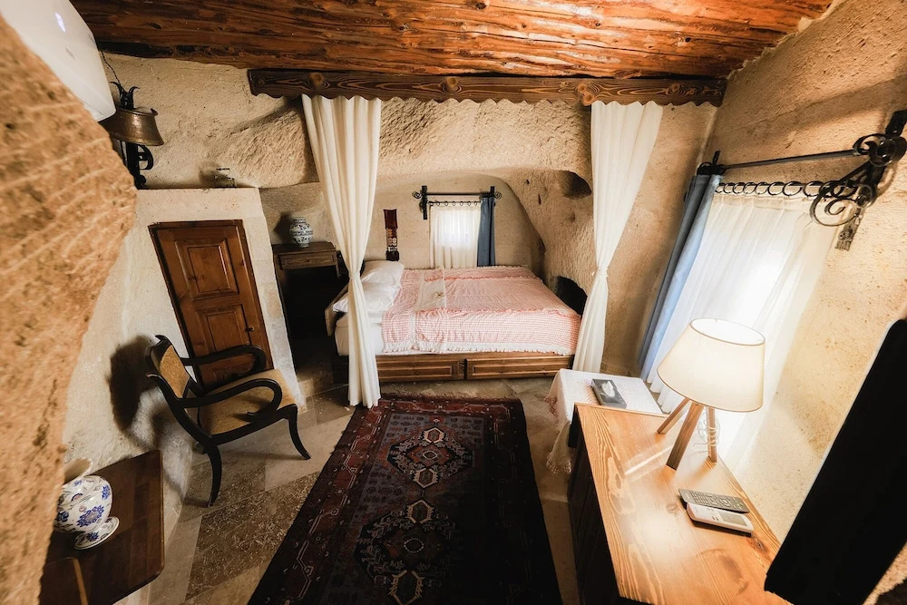 Cappadocia Cave Suites - Chambres