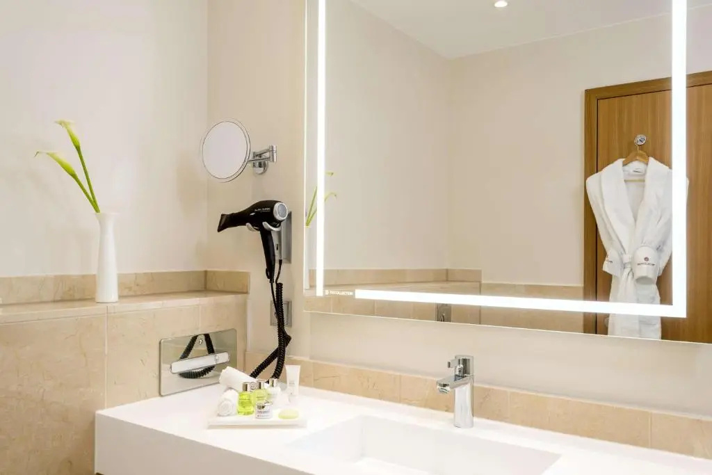 NH Collection Berlin Mitte Friedrichstrasse - Chambres