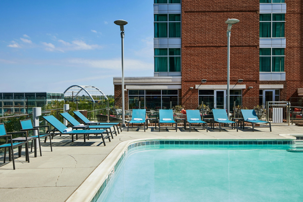 Hilton Garden Inn Nashville Downtown/Convention Center - Général