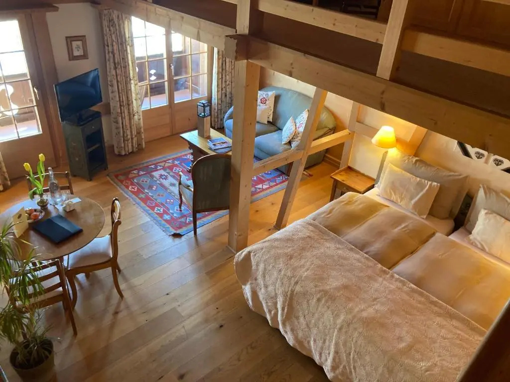 Standard Family room with balcony