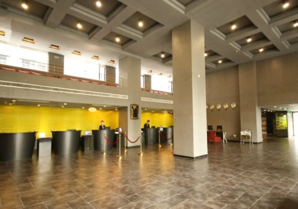 Henry Business Hotel - Général