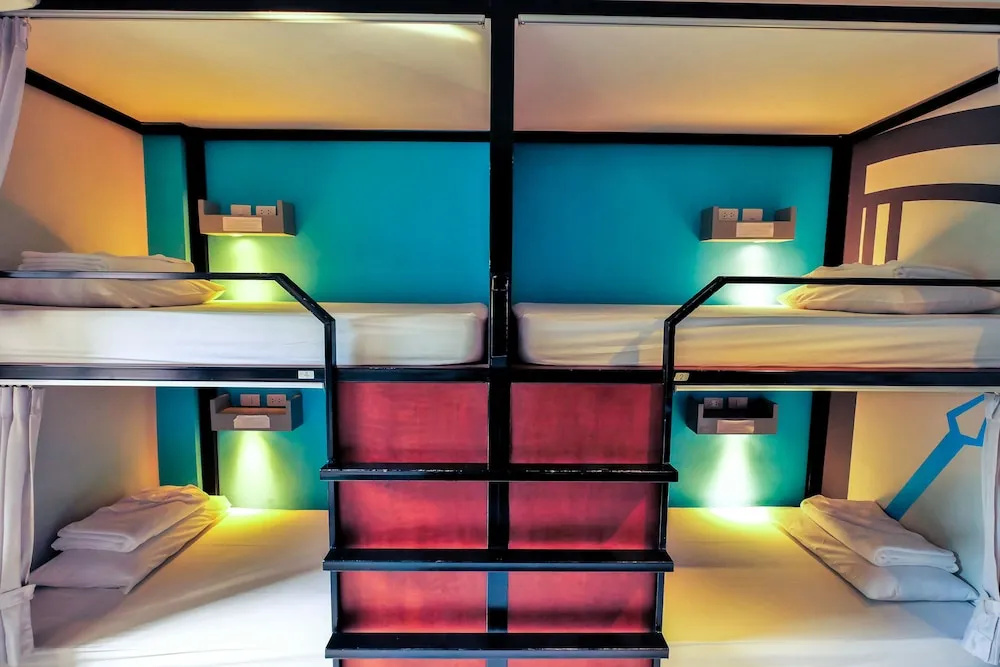 Bed in Dorm (female dorm)