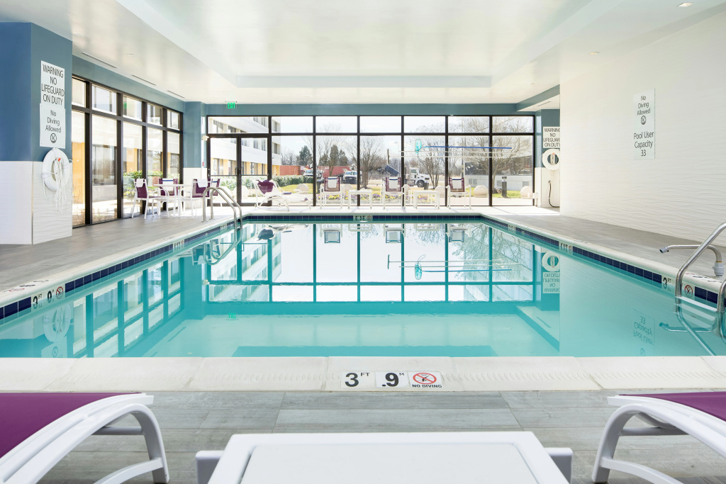 Holiday Inn Washington-College Pk (I-95) by IHG - Général