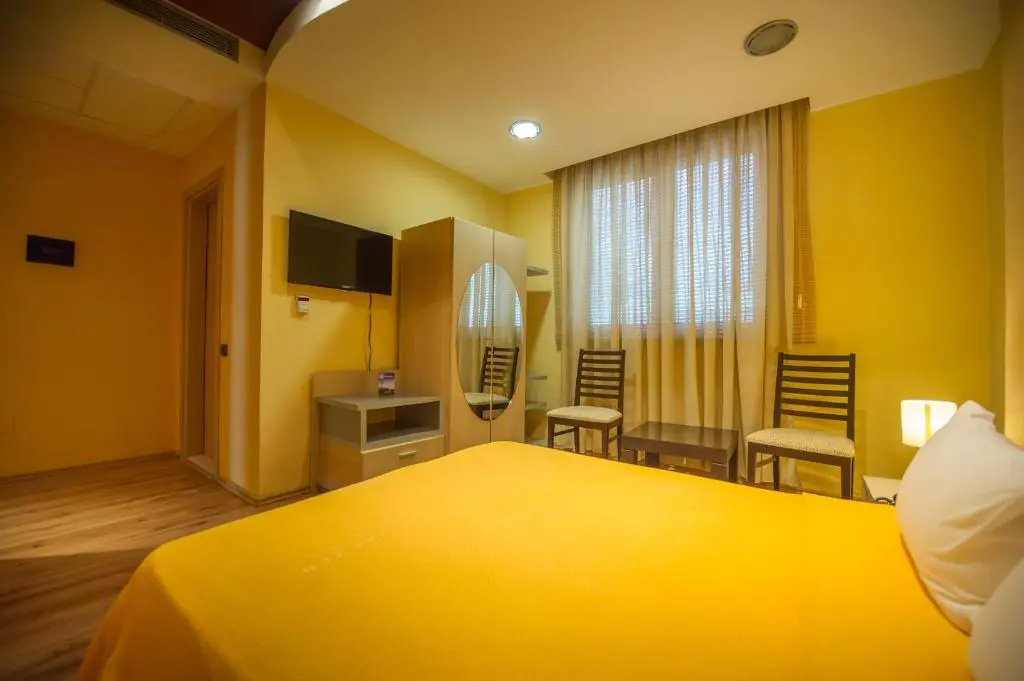 Luani A Hotel - Chambres