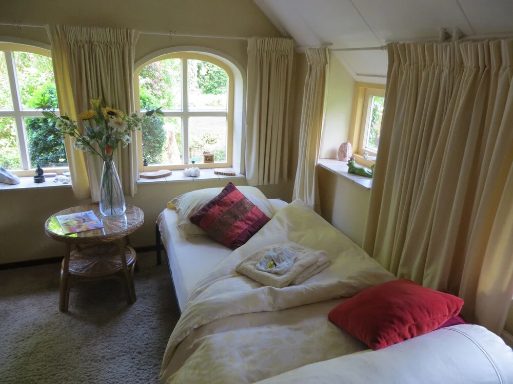 Standard Double room twin beds