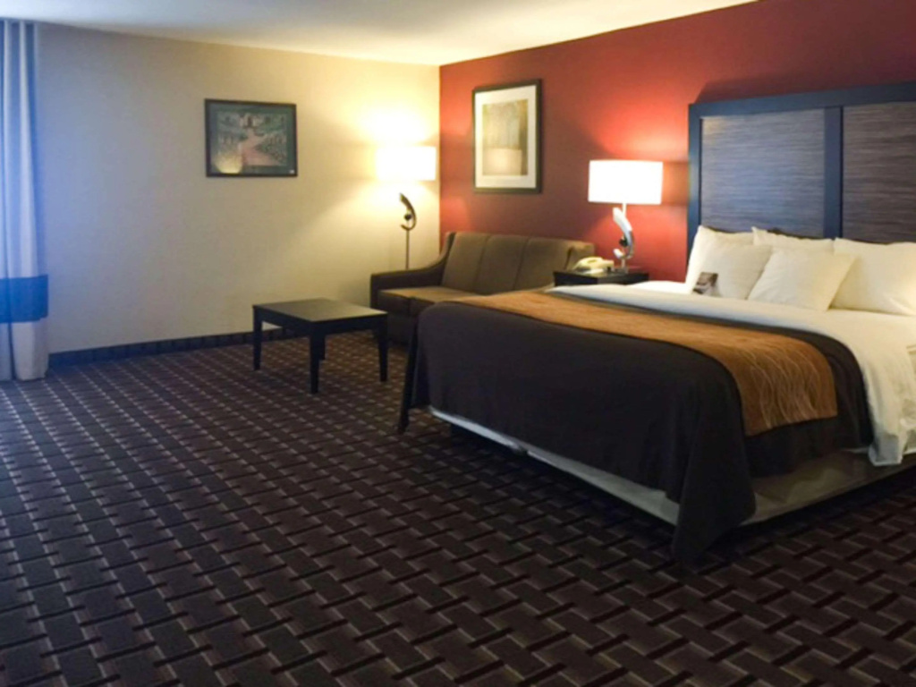 Quality Inn Edmund Pettus Bridge Area - Général