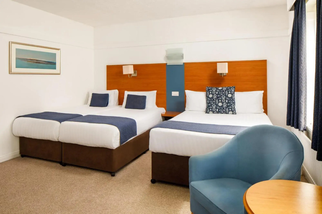 Mercure Bolton Georgian House Hotel - Général