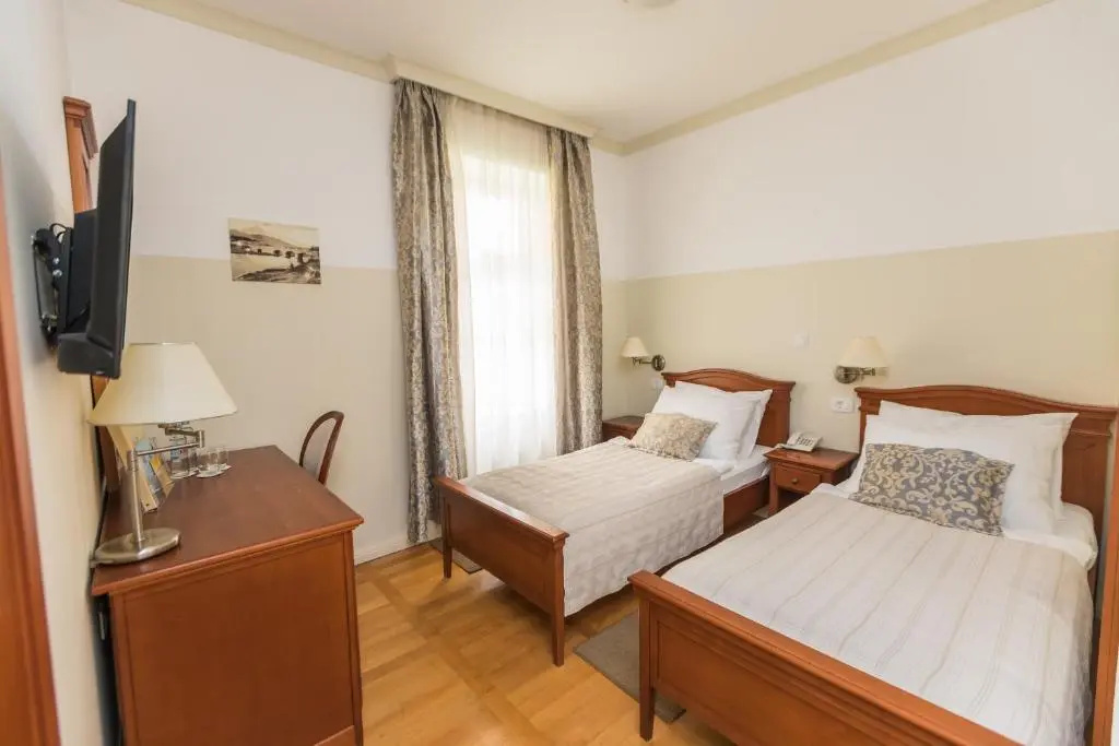 Frankopan - Chambres