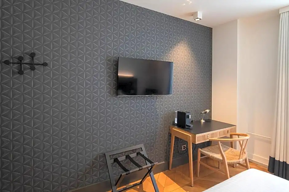 The Pax Hotel - Chambres
