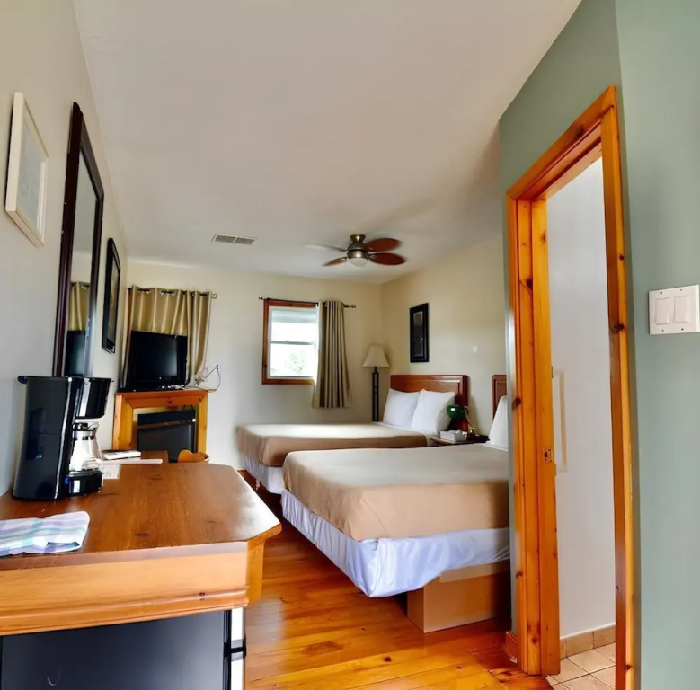 Comfort Double room (full double bed)