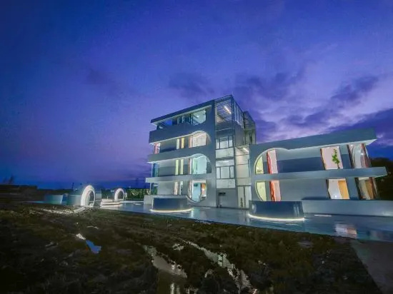 Shanghai Huanyu Arch·Designer Holiday Homestay in Shanghai