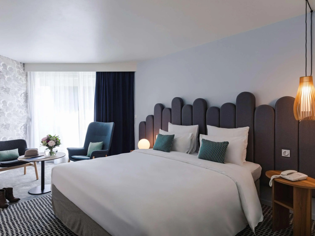 Mercure Hotel & Spa Aix-les-Bains Domaine Marlioz - Général