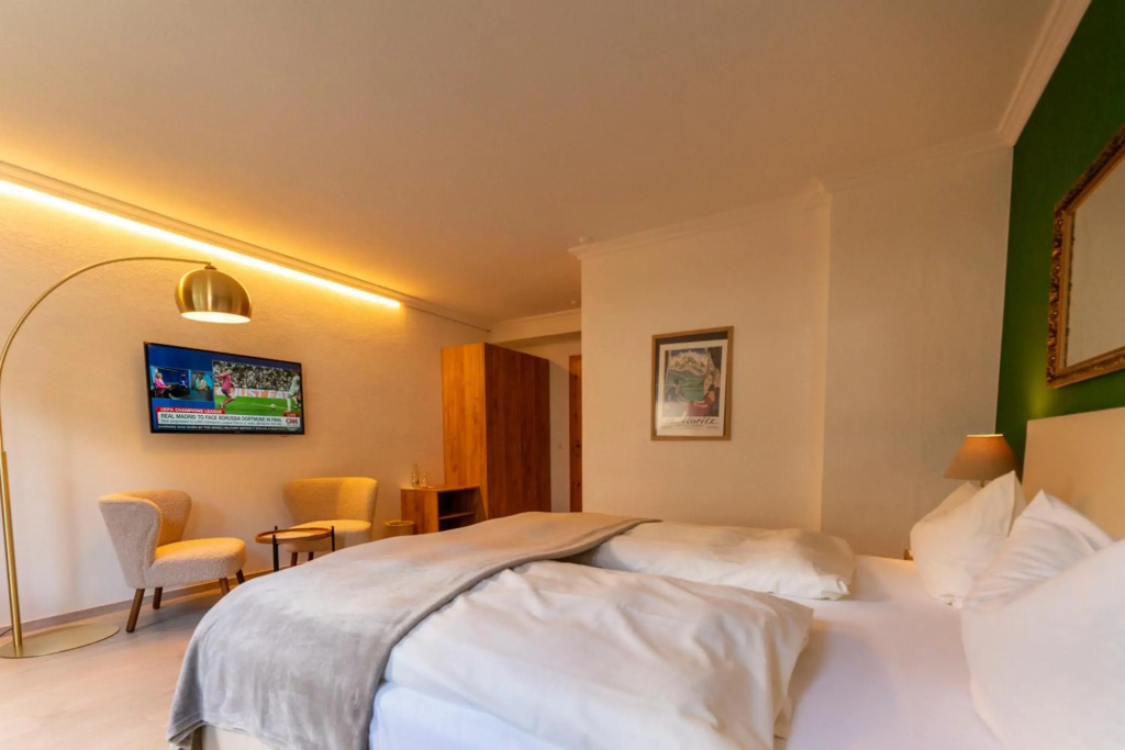 Hotel Europa Suites - Général
