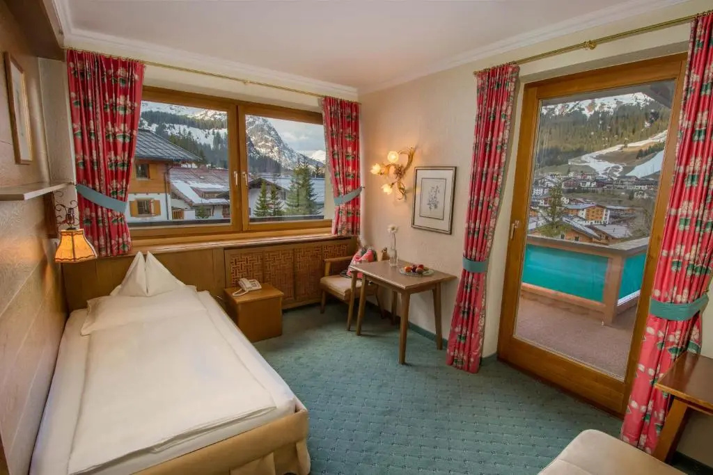 Hotel Kristberg - Chambres