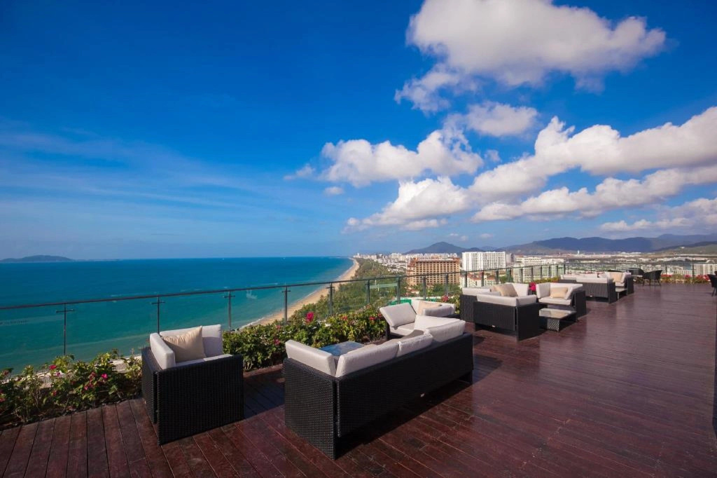 Sanya Conifer Resort, о. Хайнань, Китай мініатюра 7