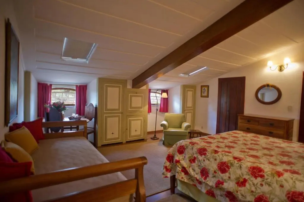 Superior Double room (full double bed)