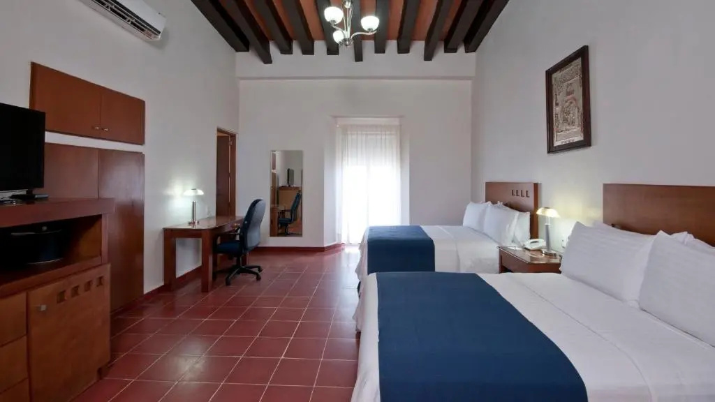 Holiday Inn Express Veracruz Centro Historico - Chambres