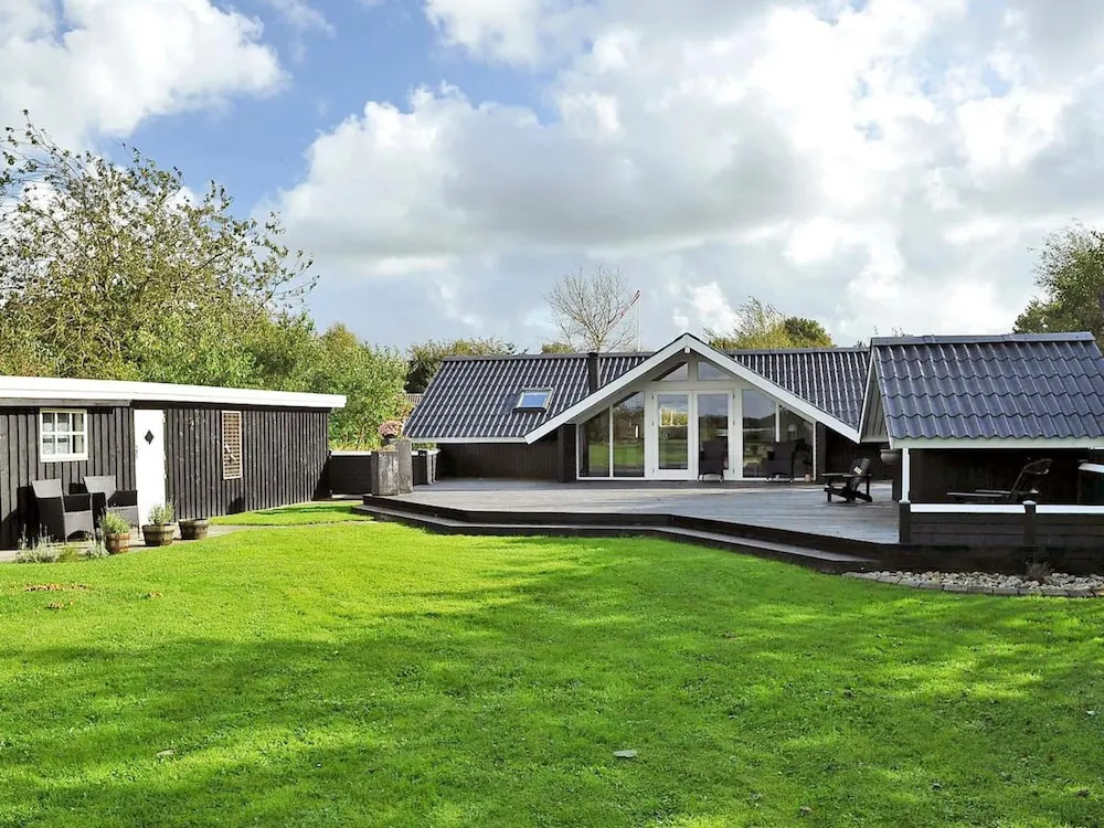 6 Person Holiday Home in Ansager-by Traum