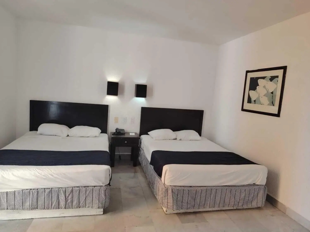 Hotel El Presidente Acapulco - Général