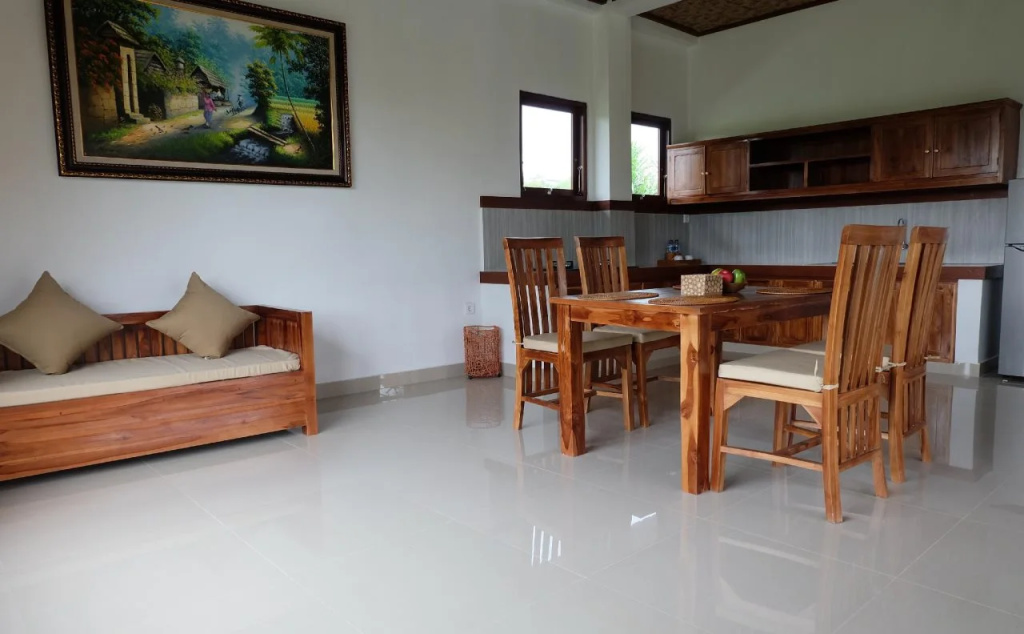 The Rana Villa