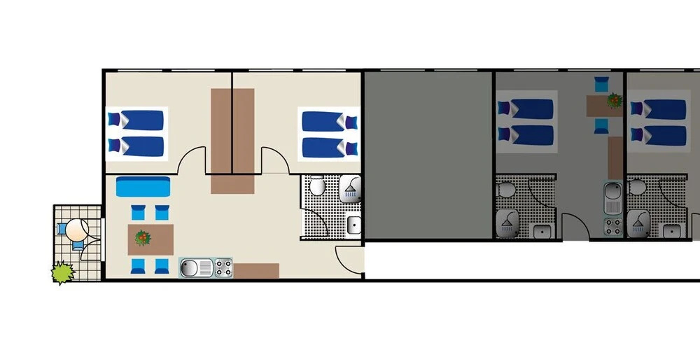 Kuhnle-Tours Niderviller Ferienwohnung